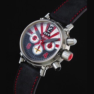 Luxury BRM Watch Bombers-45-G-JP replica Luxury BRM Watch Bombers-45-G-JP replica